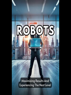 cover image of Robots